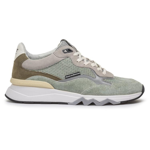 Floris van Bommel SFM-10136 Sneakers Groen SFM-10136 large