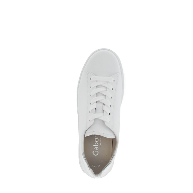 Gabor 66.395 Sneakers Wit 66.395 large
