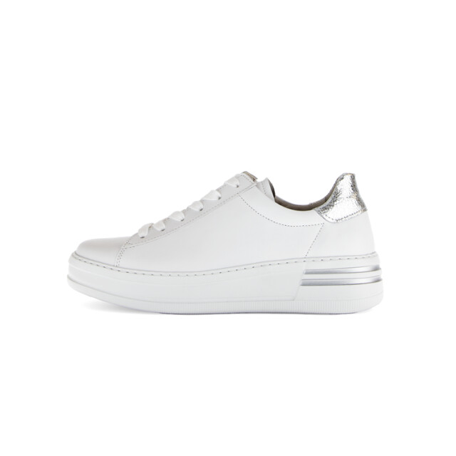 Gabor 66.395 Sneakers Wit 66.395 large