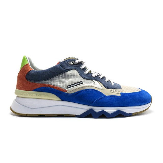 Floris van Bommel SFM-10178 Sneakers Blauw SFM-10178 large