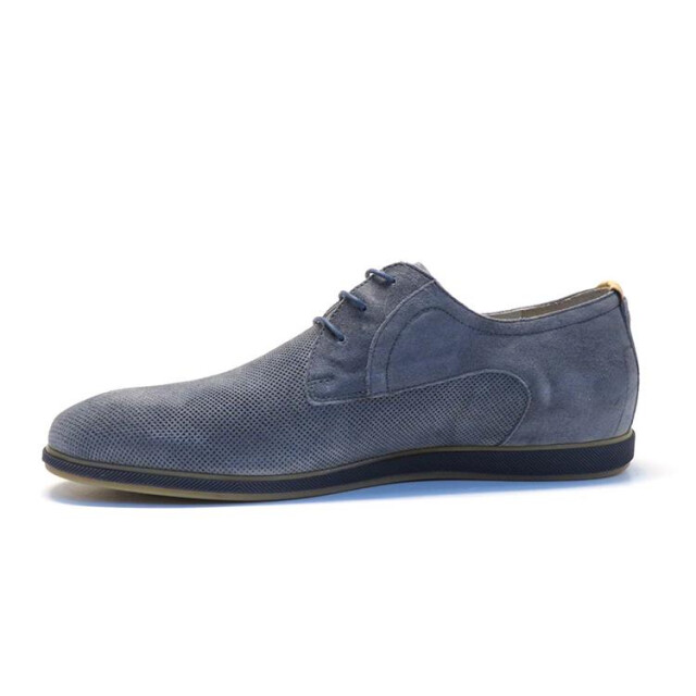 Floris van Bommel SFM-30220 Veterschoenen Blauw SFM-30220 large