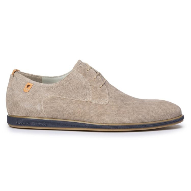 Floris van Bommel SFM-30220 Veterschoenen Taupe SFM-30220 large