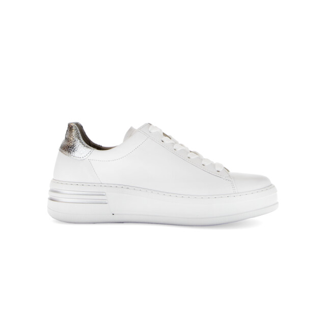 Gabor 66.395 Sneakers Wit 66.395 large