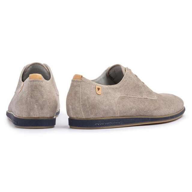 Floris van Bommel SFM-30220 Veterschoenen Taupe SFM-30220 large