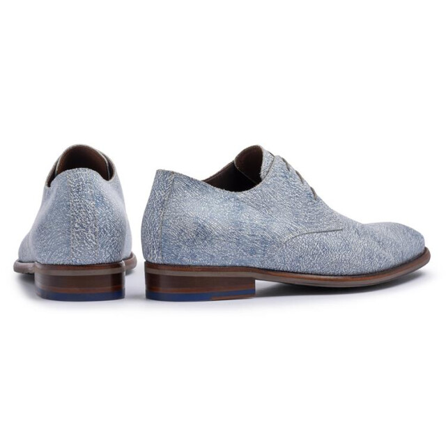 Floris van Bommel SFM-30336 Geklede schoenen Blauw SFM-30336 large