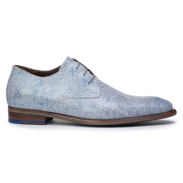 Floris van Bommel SFM-30336 Geklede schoenen Blauw SFM-30336 large