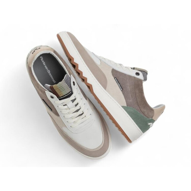 Floris van Bommel SFM-10143 Sneakers Print / Multi SFM-10143 large