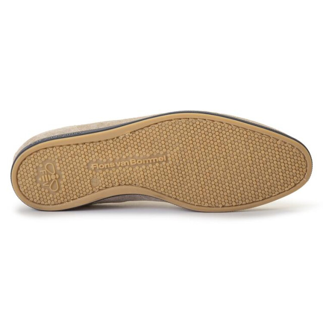 Floris van Bommel SFM-30220 Veterschoenen Taupe SFM-30220 large