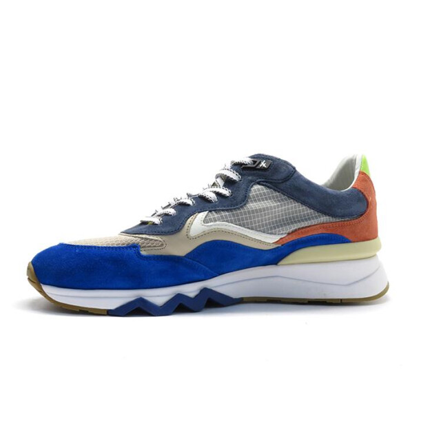 Floris van Bommel SFM-10178 Sneakers Blauw SFM-10178 large