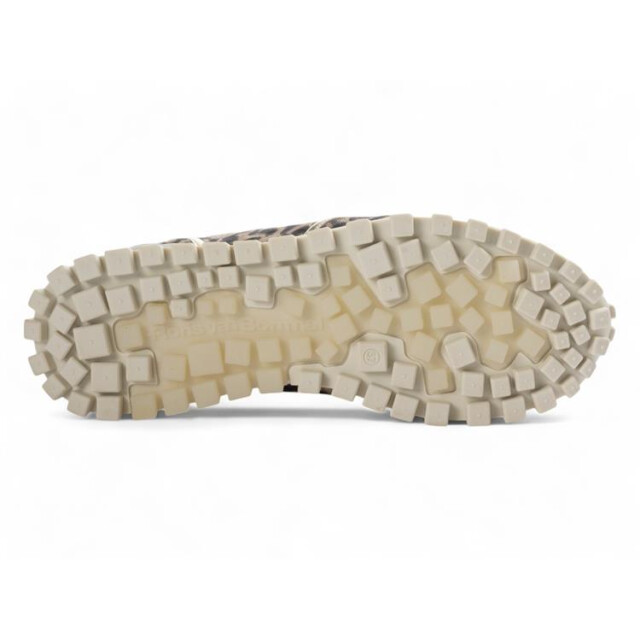 Floris van Bommel SFW-10131 Sneakers Bruin SFW-10131 large