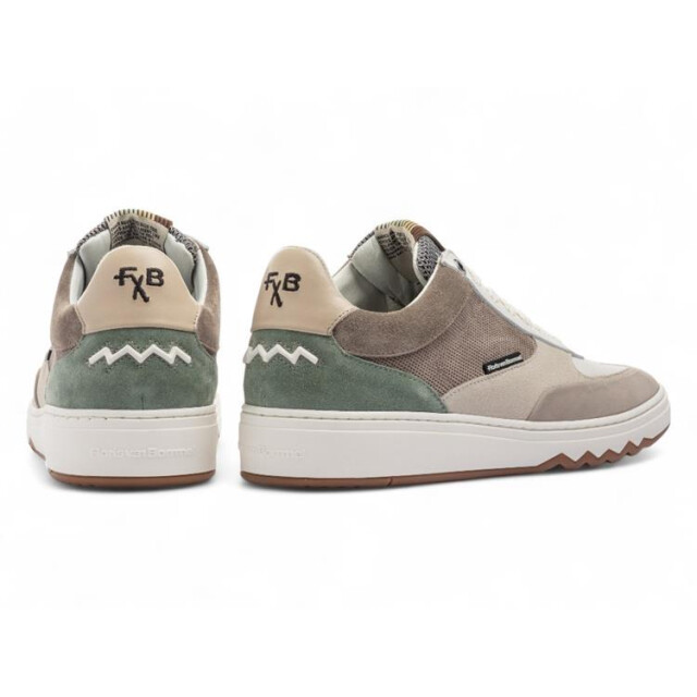 Floris van Bommel SFM-10143 Sneakers Print / Multi SFM-10143 large