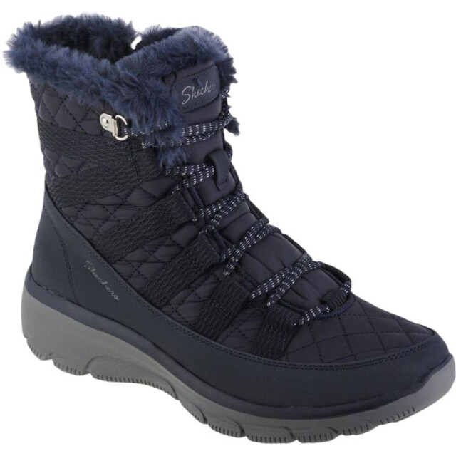 Skechers 167204 Easy Going - Moro Snowboots Blauw 167204 Easy Going - Moro large