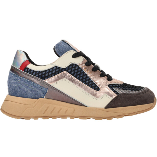 Piedi Nudi SELVA 21.03 Sneakers Blauw SELVA 21.03 large