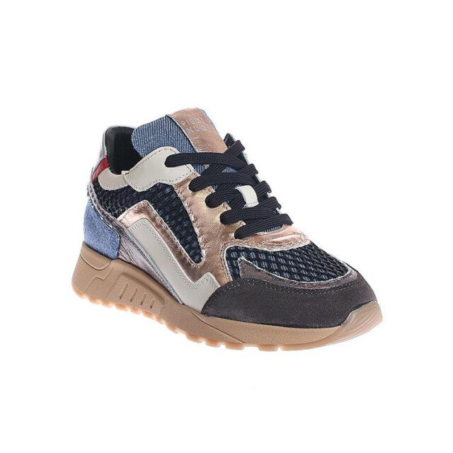 Piedi Nudi SELVA 21.03 Sneakers Blauw SELVA 21.03 large