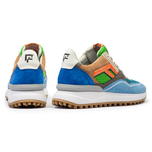 Floris van Bommel SFM-10139 Sneakers Blauw SFM-10139 large