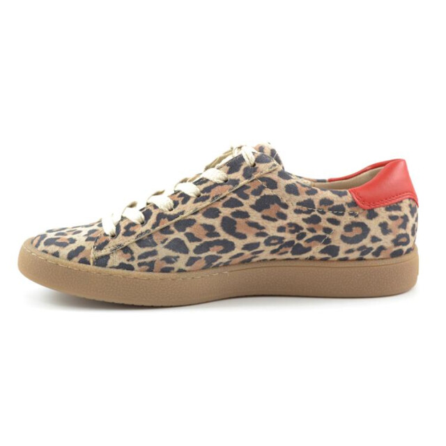Paul Green 5464 Sneakers Rood 5464 large