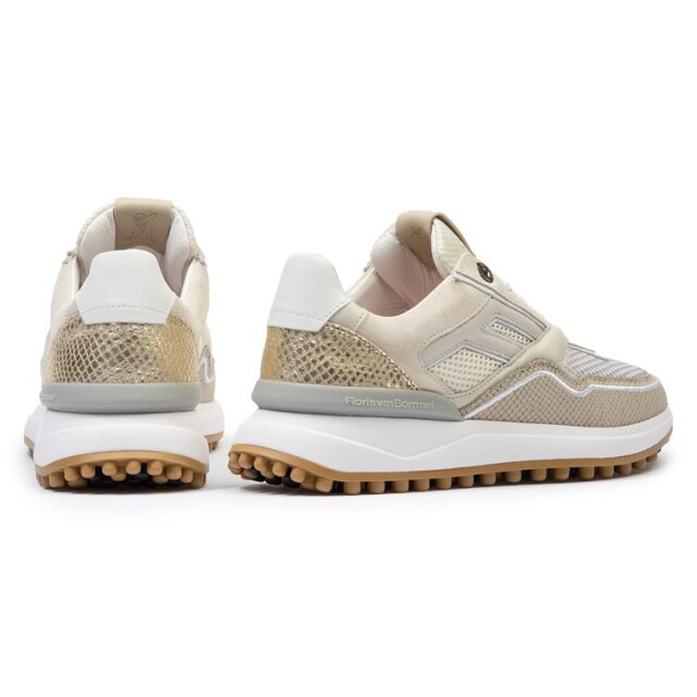 Floris van Bommel SFW-10128 Sneakers Taupe SFW-10128 large