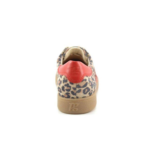 Paul Green 5464 Sneakers Rood 5464 large