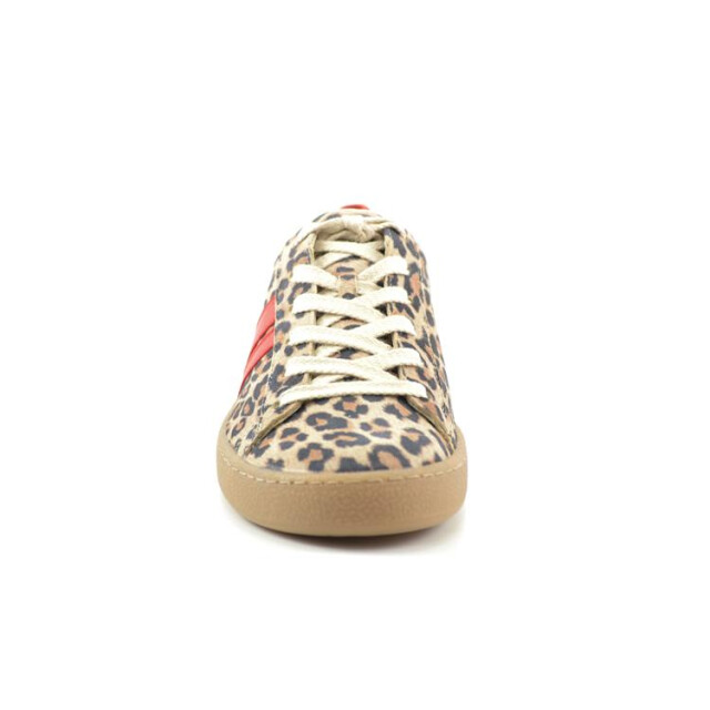 Paul Green 5464 Sneakers Rood 5464 large