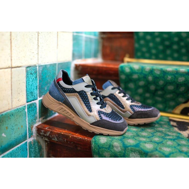 Piedi Nudi SELVA 21.03 Sneakers Blauw SELVA 21.03 large