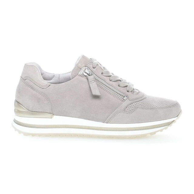Gabor 66.528 Veterschoenen Grijs 66.528 large