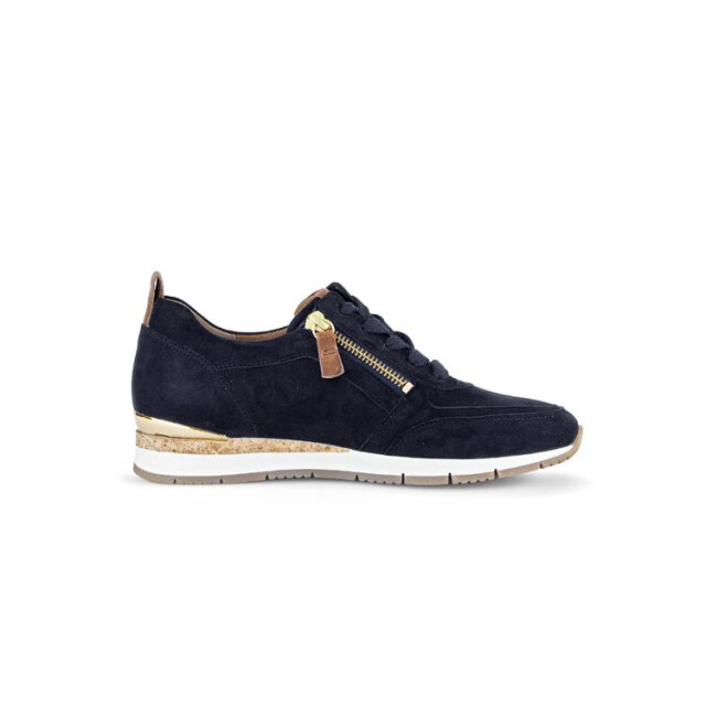 Gabor 63.411 Sneakers Blauw 63.411 large