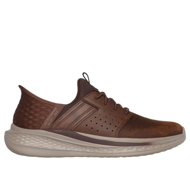 Skechers 210828 Slade - Zachary Instapschoenen Bruin 210828 Slade - Zachary large