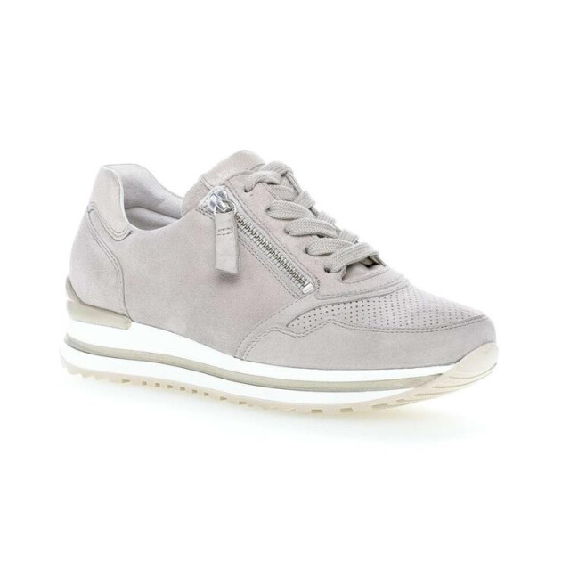 Gabor 66.528 Veterschoenen Grijs 66.528 large