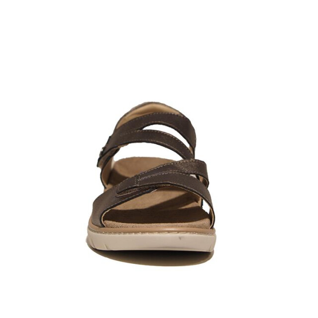 Wolky Wolky 04106 Ikaria Sandalen Brons Wolky 04106 Ikaria large