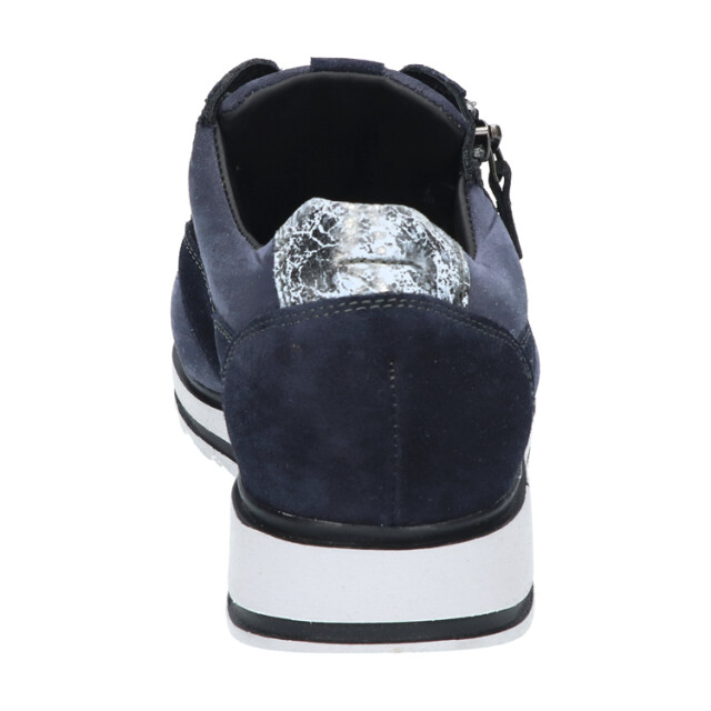 Durea 6279 682 Veterschoenen Blauw 6279 682 large