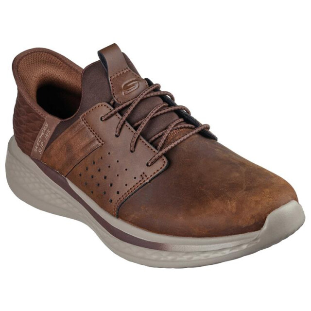 Skechers 210828 Slade - Zachary Instapschoenen Bruin 210828 Slade - Zachary large