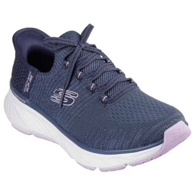 Skechers 150470 Edgeride - Impression Sneakers Blauw 150470 Edgeride - Impression large