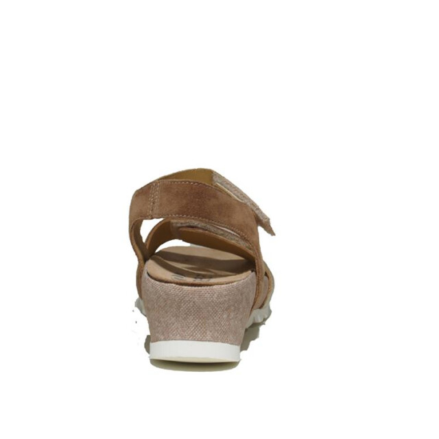 Durea 7403 025 Sandalen Bruin 7403 025 large