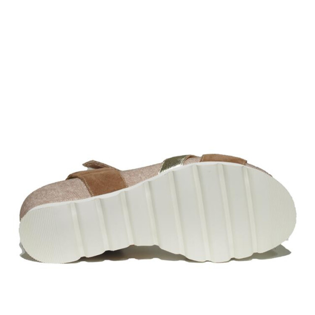 Durea 7403 025 Sandalen Bruin 7403 025 large