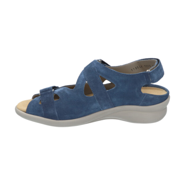 Durea 7376 219 Sandalen Blauw 7376 219 large