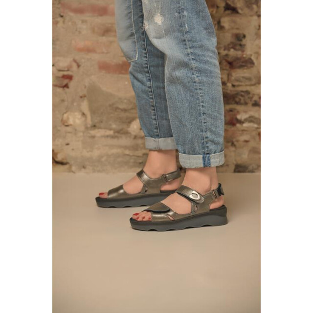 Wolky Wolky 02350 Medusa Sandalen Brons Wolky 02350 Medusa large