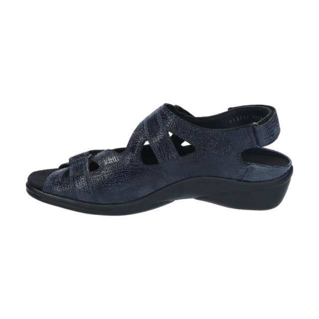 Durea 7258 218 Sandalen Blauw 7258 218 large