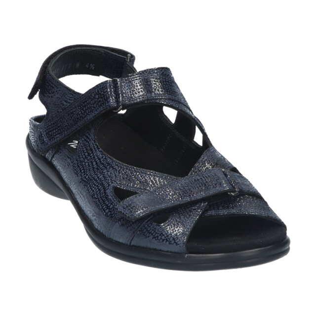 Durea 7258 218 Sandalen Blauw 7258 218 large