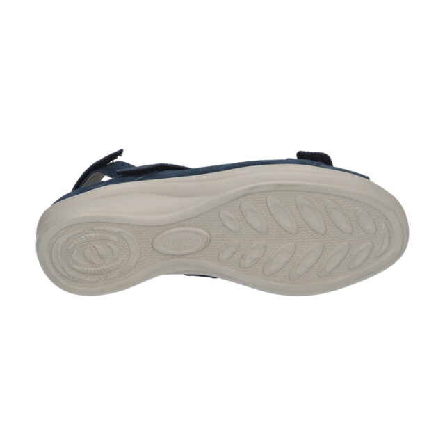 Durea 7376 219 Sandalen Blauw 7376 219 large