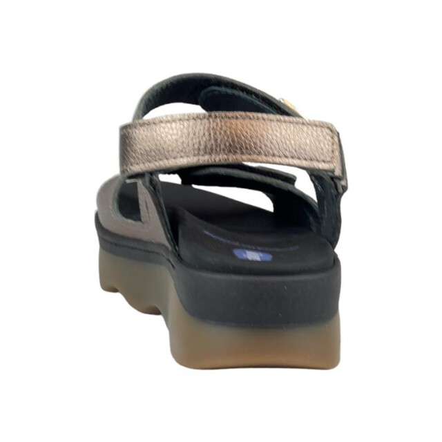 Wolky Wolky 02350 Medusa Sandalen Brons Wolky 02350 Medusa large