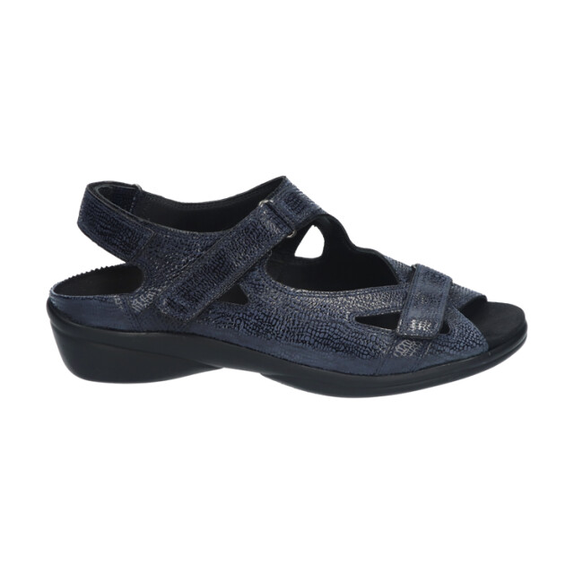 Durea 7258 218 Sandalen Blauw 7258 218 large
