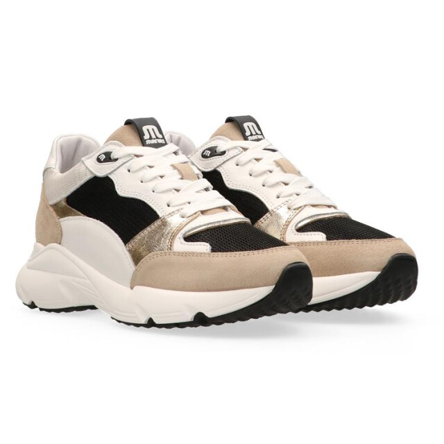 Maruti Raven suede raven suede large