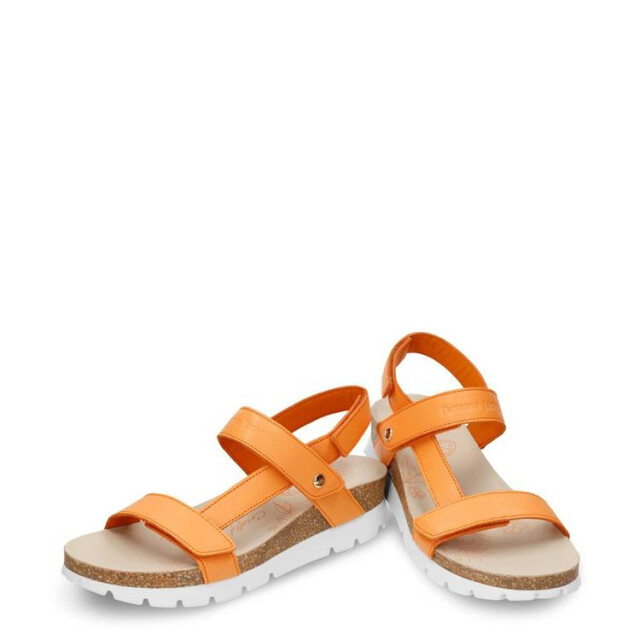 Panama Jack Selma Sandalen Oranje Selma large