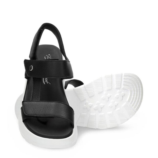 Panama Jack Noor Sandalen Zwart Noor large