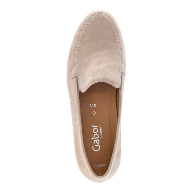 Gabor 42.414 Loafers Beige 42.414 large