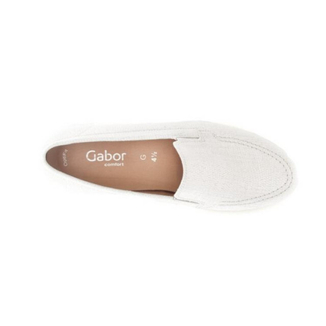 Gabor 42.414 Loafers Zilver 42.414 large