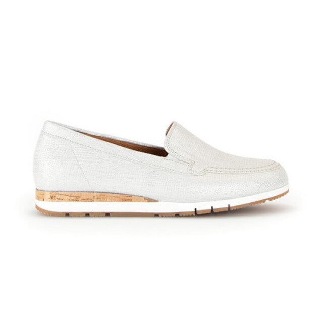 Gabor 42.414 Loafers Zilver 42.414 large