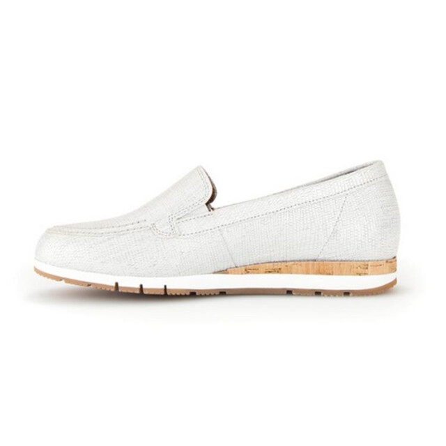 Gabor 42.414 Loafers Zilver 42.414 large