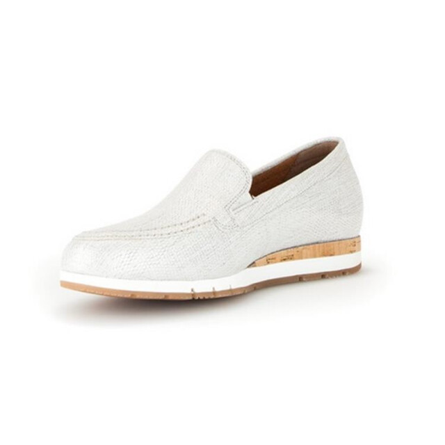 Gabor 42.414 Loafers Zilver 42.414 large