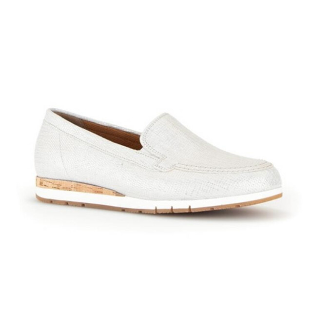 Gabor 42.414 Loafers Zilver 42.414 large